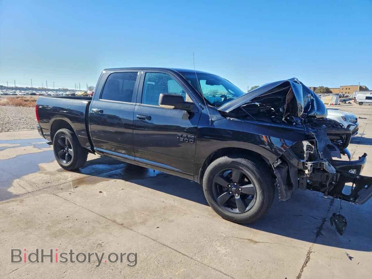 2018 RAM All Models - VIN: 1C6RR7LG9JS260697 - Photo 4