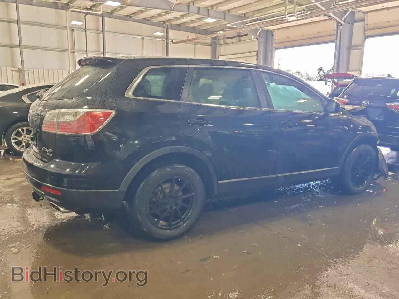 2012 MAZDA CX-9 - VIN: JM3TB3BA8C0359798 - Фото 3