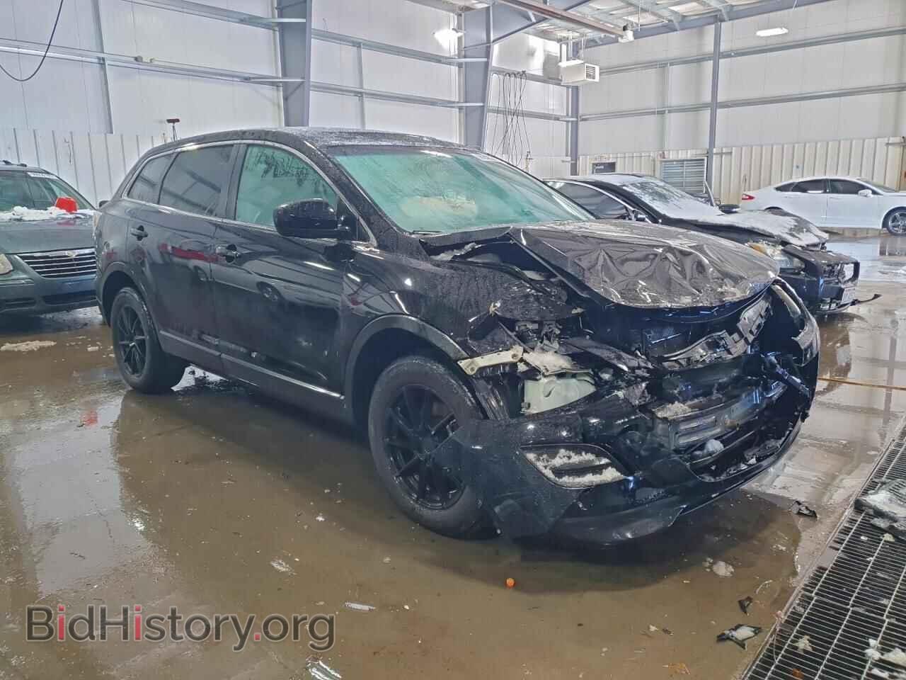 2012 MAZDA CX-9 - VIN: JM3TB3BA8C0359798 - Фото 4