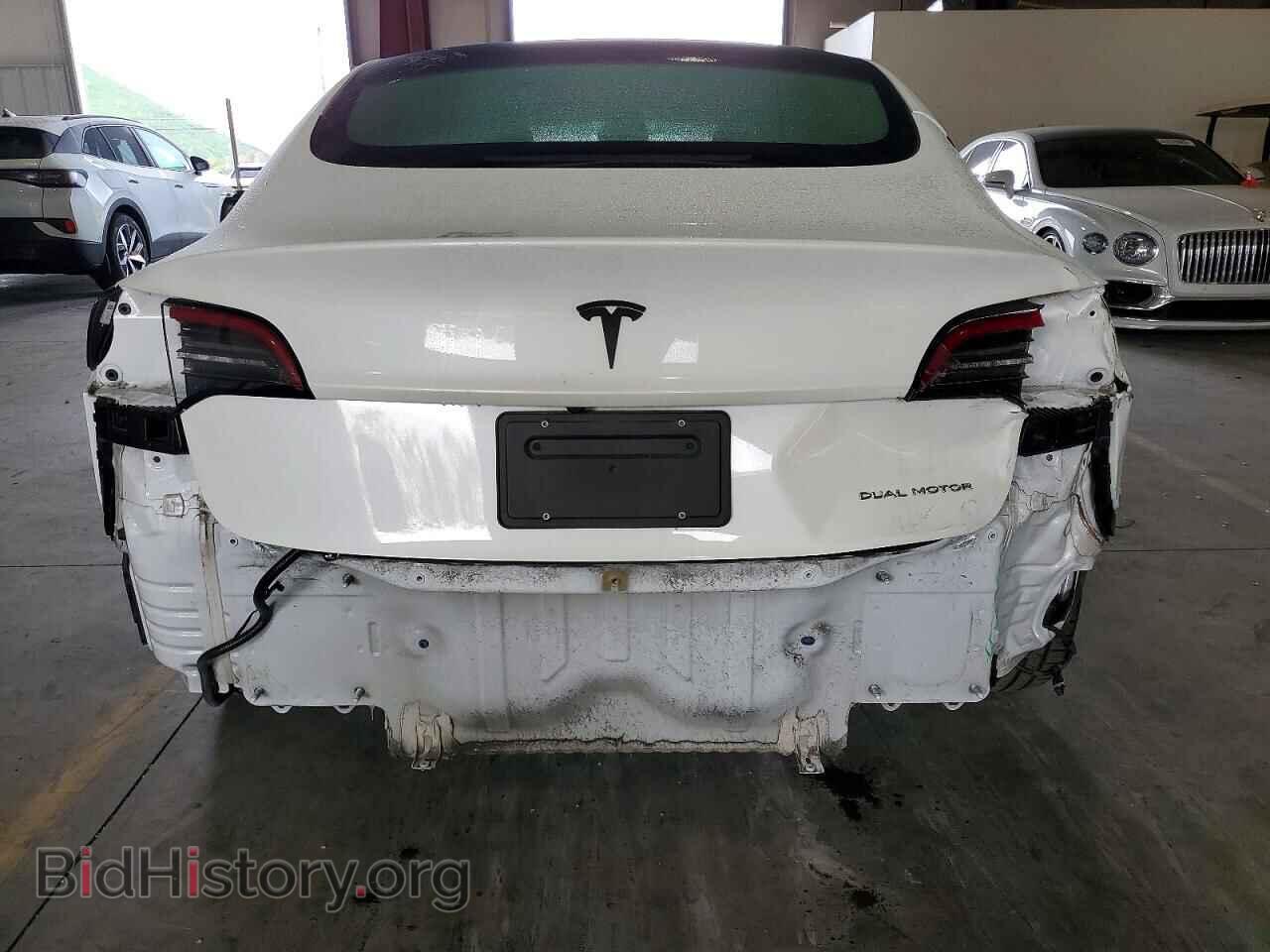 2022 TESLA MODEL 3 - VIN: 5YJ3E1EB3NF241817 - Photo 6