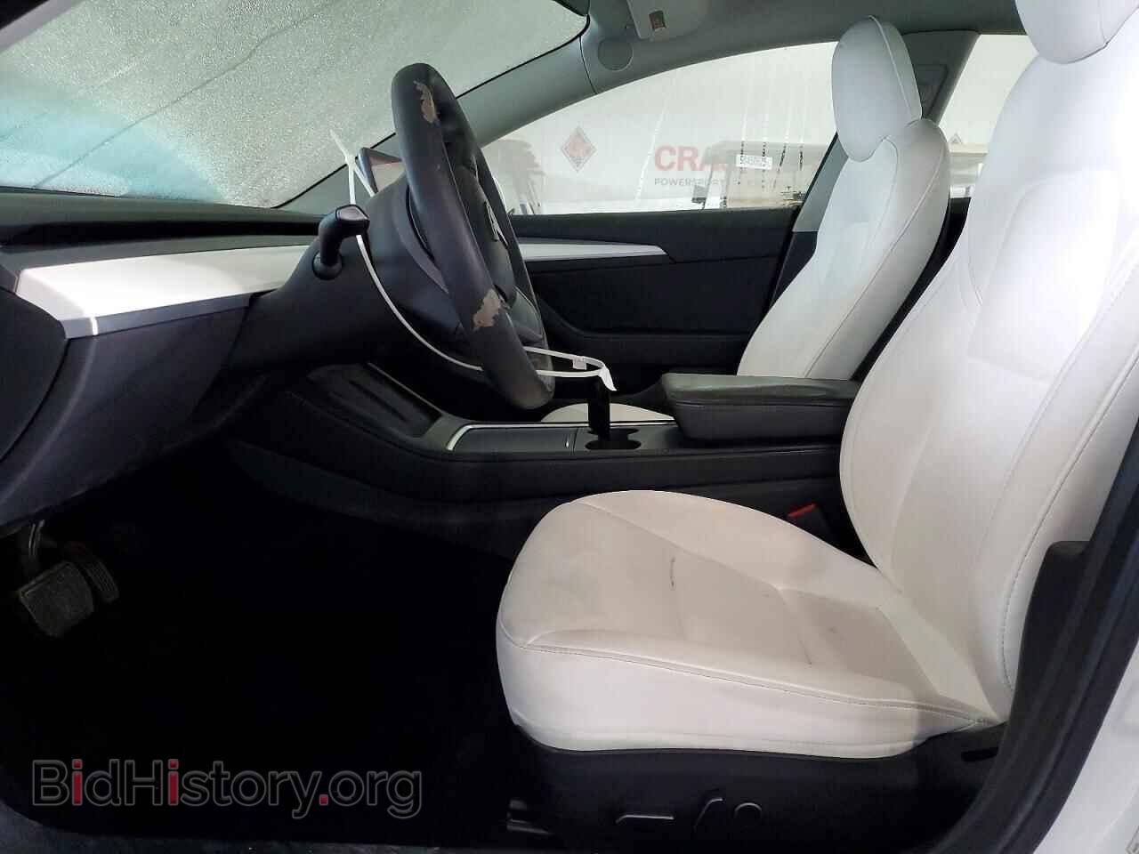 2022 TESLA MODEL 3 - VIN: 5YJ3E1EB3NF241817 - Photo 7