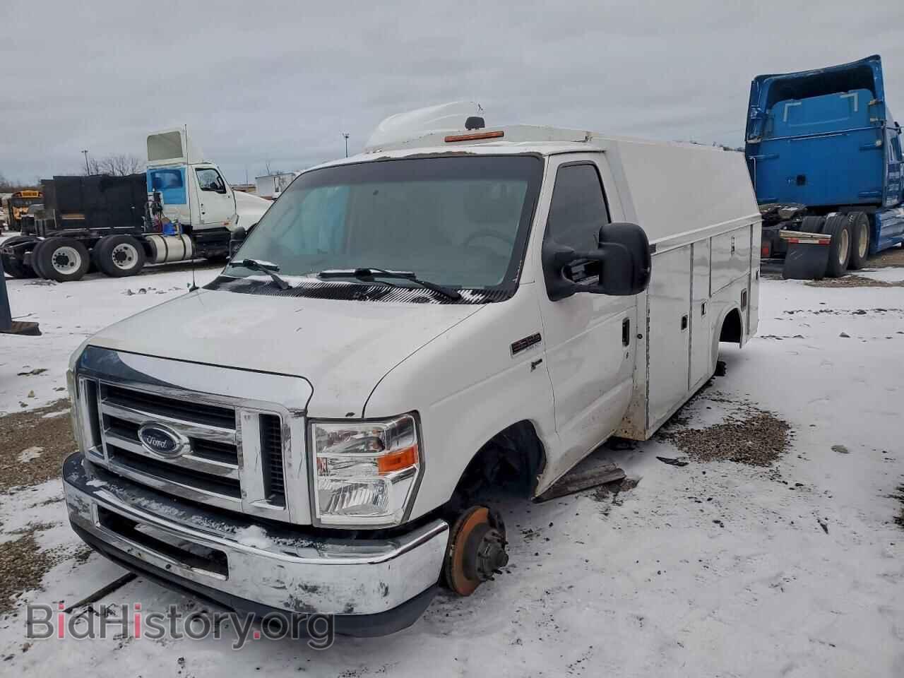 Photo 1FDSE35L49DA06321 - FORD ALL Models 2009