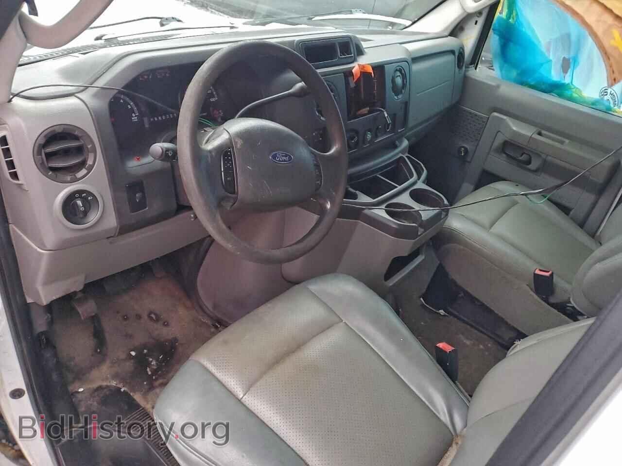 2009 FORD ALL Models - VIN: 1FDSE35L49DA06321 - Фото 8