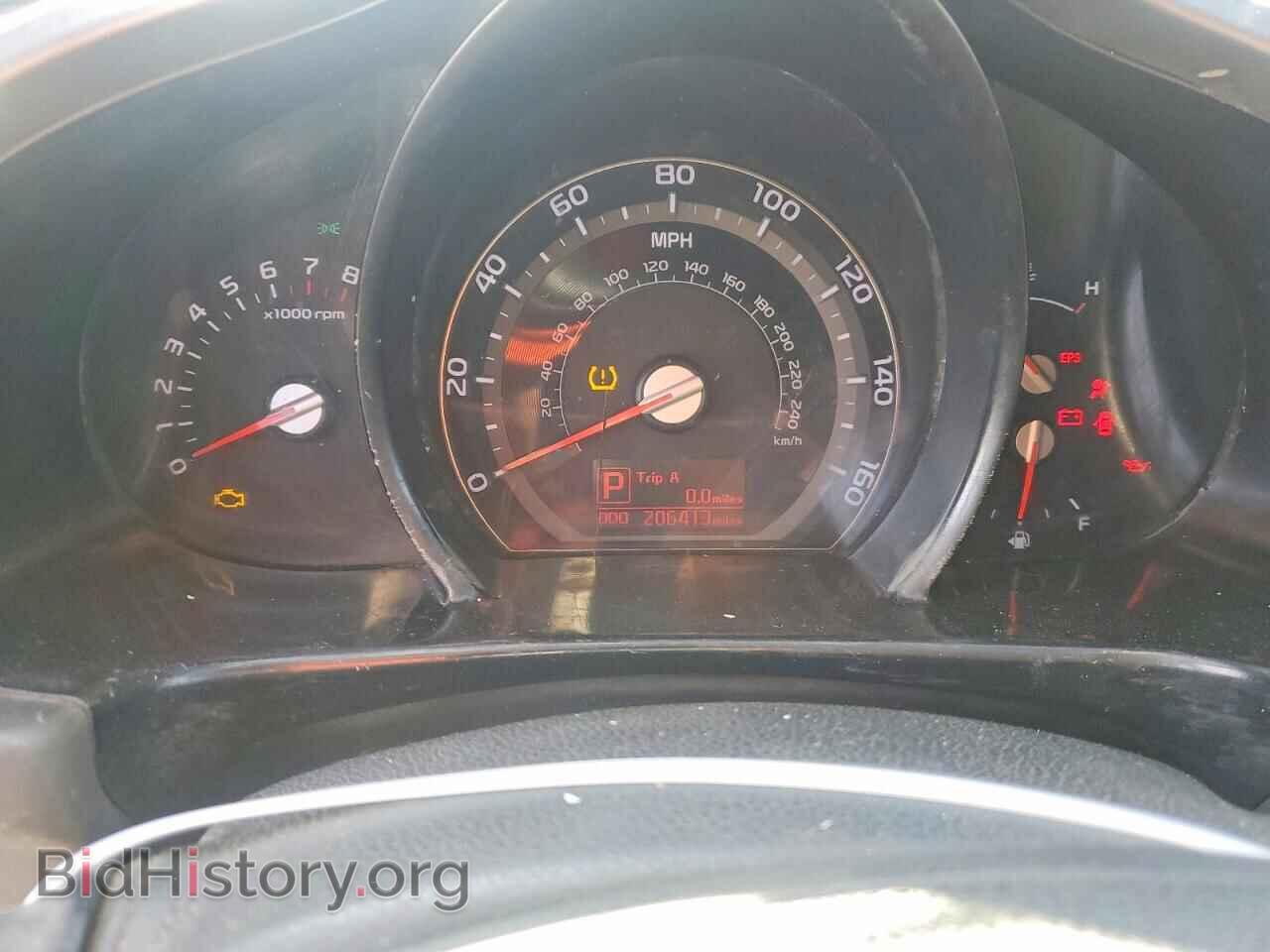 2015 KIA SPORTAGE - VIN: KNDPB3AC2F7729538 - Фото 9