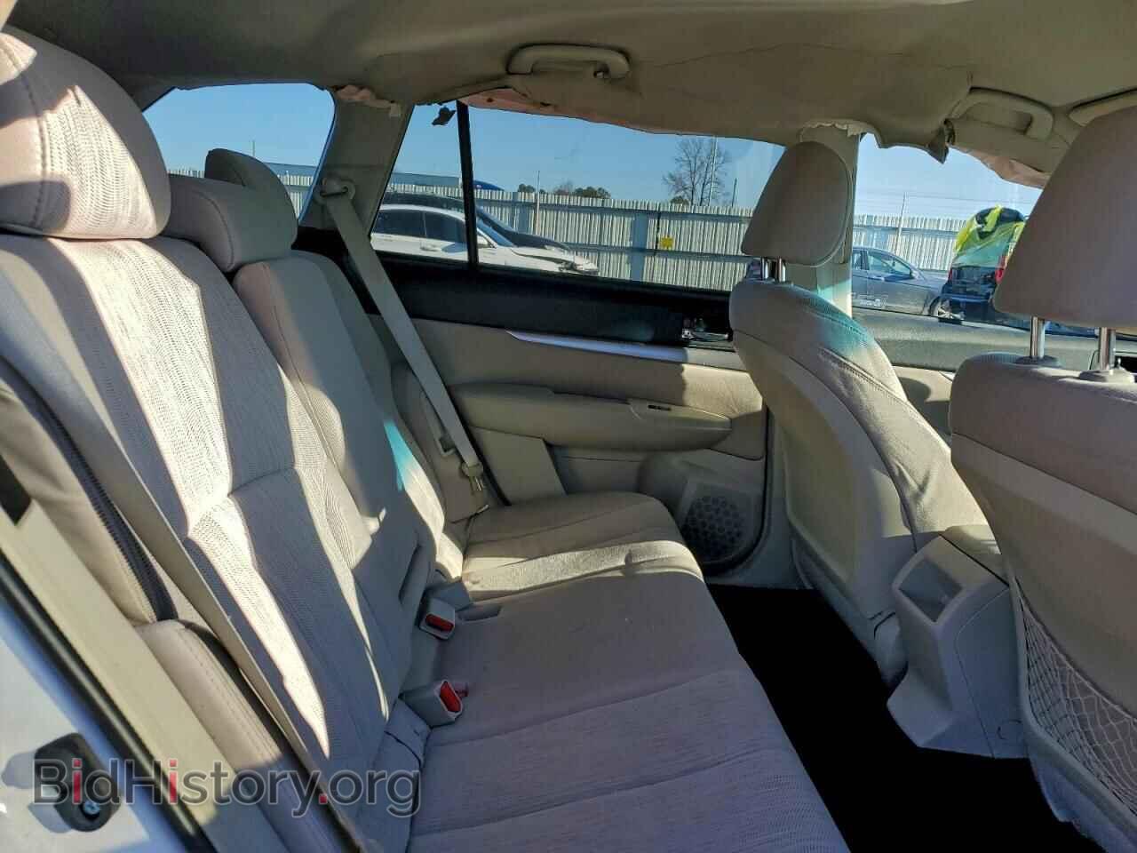 2014 SUBARU OUTBACK - VIN: 4S4BRCCC8E3242929 - Фото 11