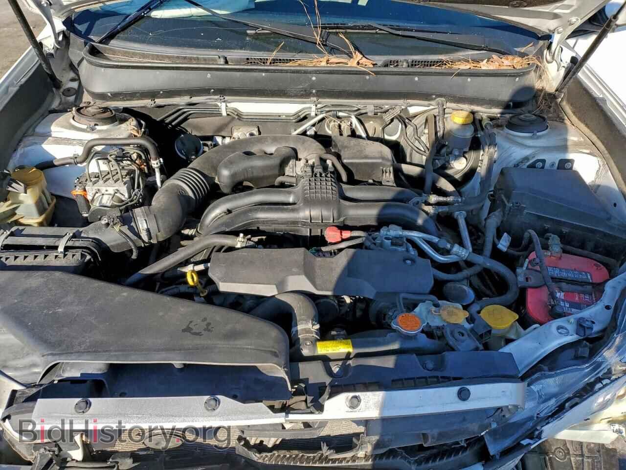 2014 SUBARU OUTBACK - VIN: 4S4BRCCC8E3242929 - Фото 12