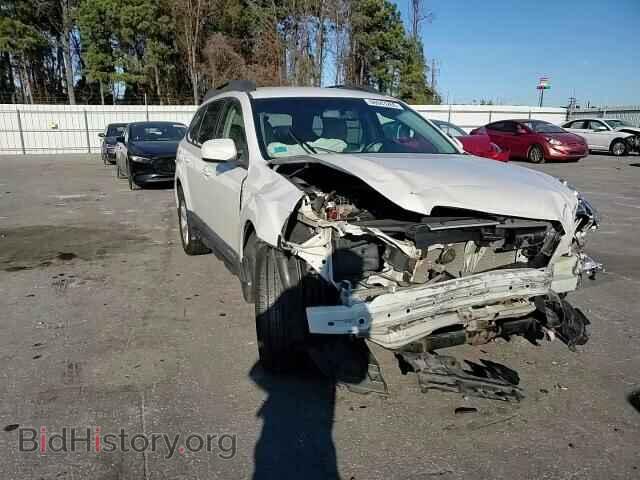 2014 SUBARU OUTBACK - VIN: 4S4BRCCC8E3242929 - Фото 14