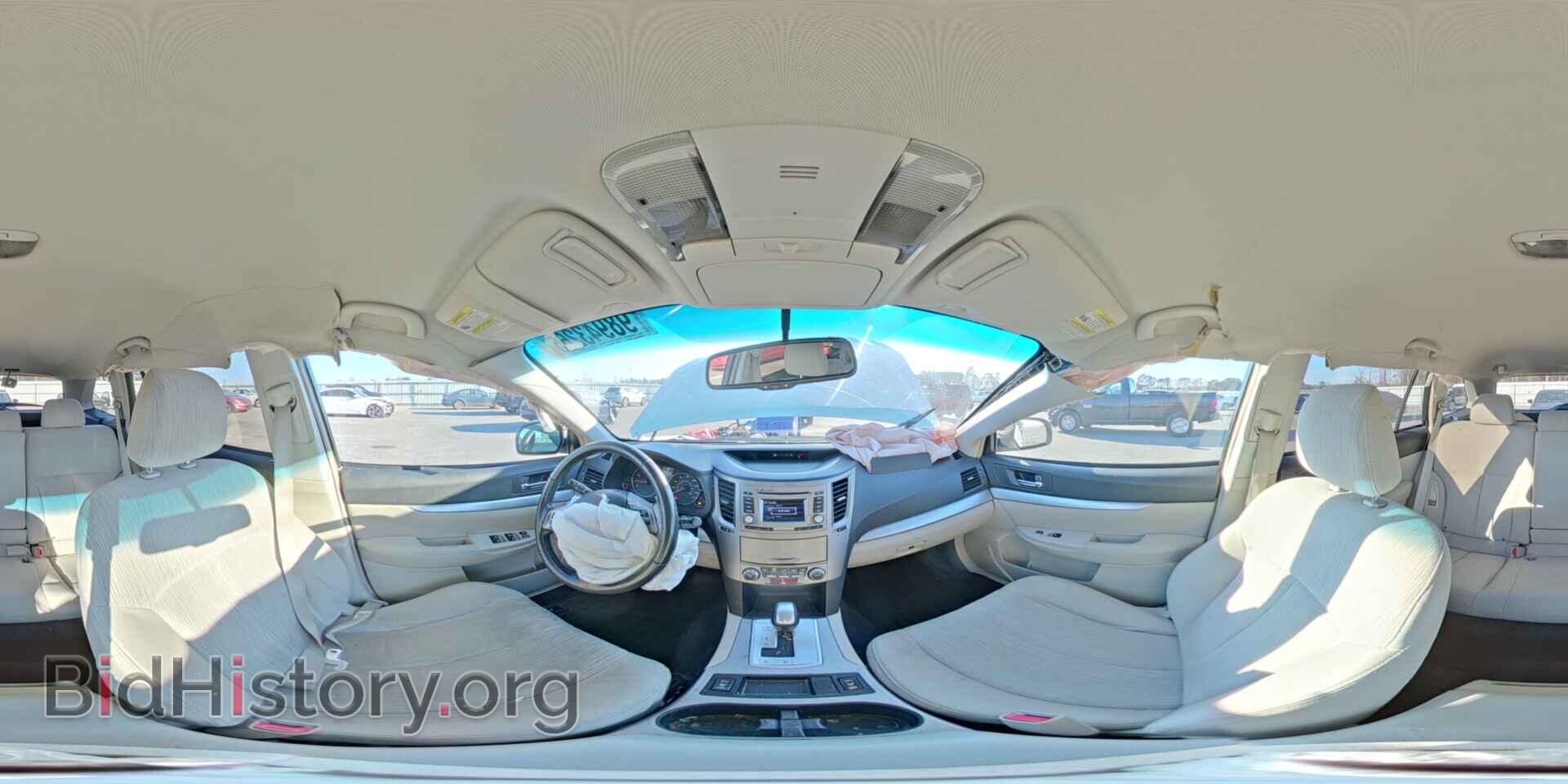 2014 SUBARU OUTBACK - VIN: 4S4BRCCC8E3242929 - Фото 15