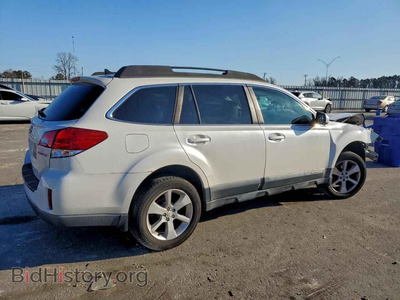 2014 SUBARU OUTBACK - VIN: 4S4BRCCC8E3242929 - Фото 3