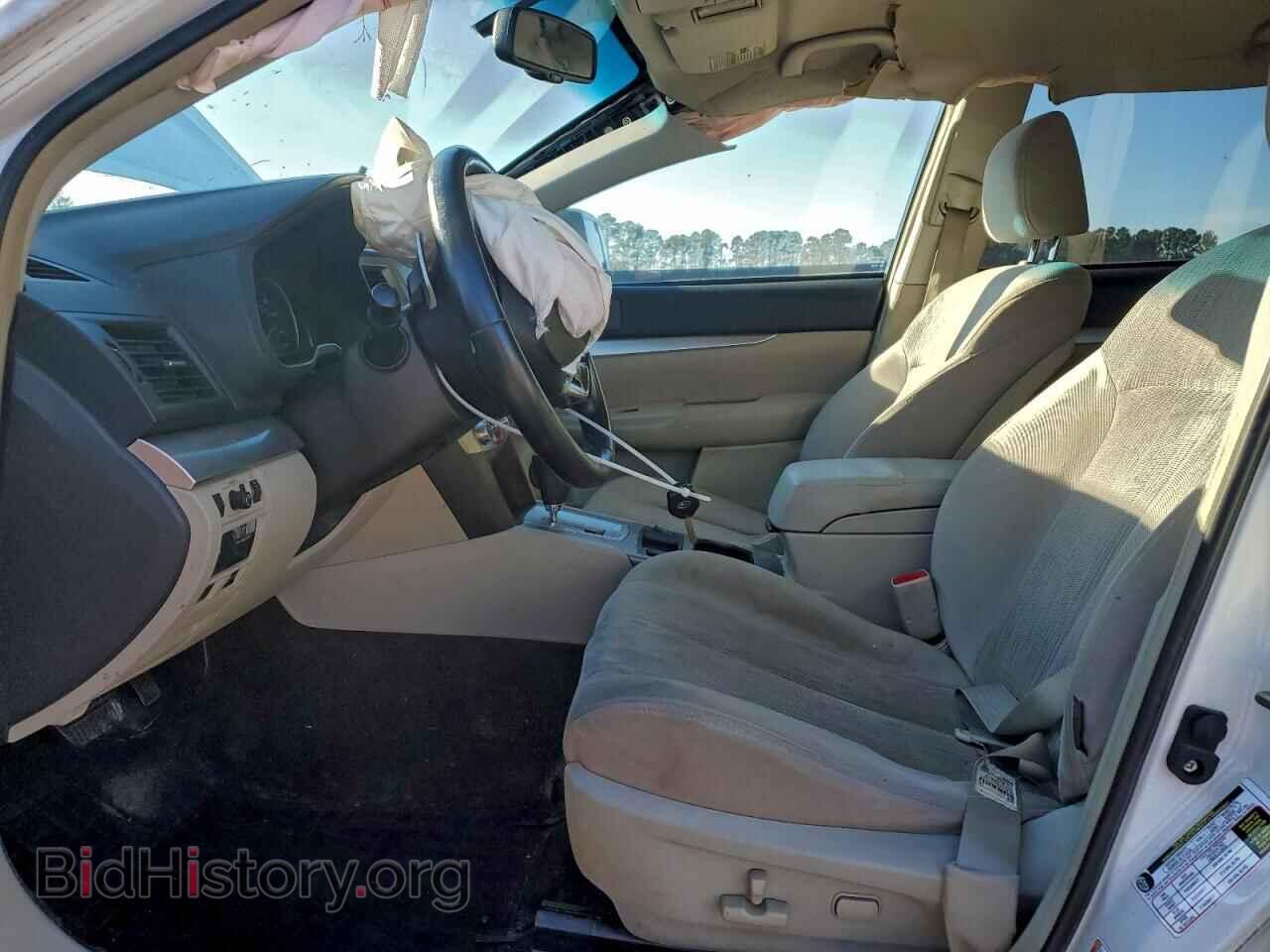 2014 SUBARU OUTBACK - VIN: 4S4BRCCC8E3242929 - Фото 7