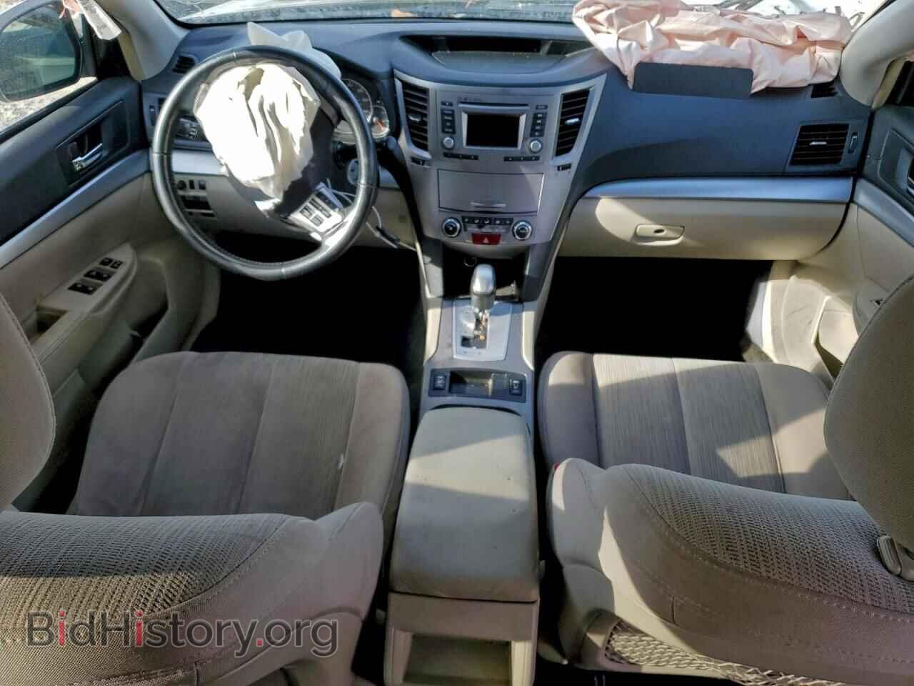 2014 SUBARU OUTBACK - VIN: 4S4BRCCC8E3242929 - Фото 8