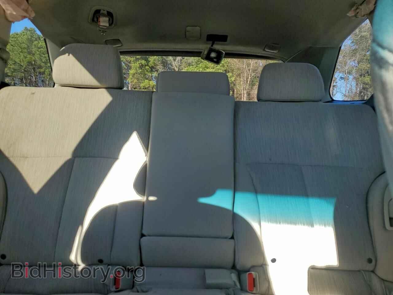 2014 SUBARU OUTBACK - VIN: 4S4BRCCC8E3242929 - Фото 10