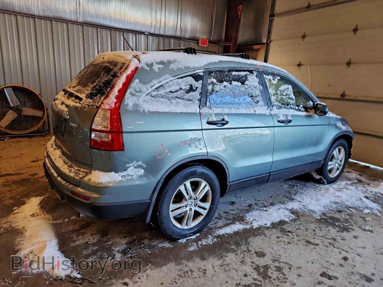 2011 HONDA CRV - VIN: 5J6RE4H57BL061521 - Фото 3