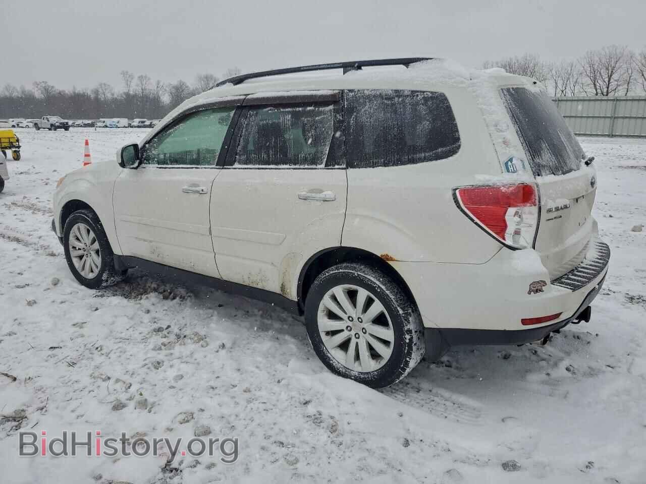 2012 SUBARU FORESTER - VIN: JF2SHBCC8CH450571 - Фото 2