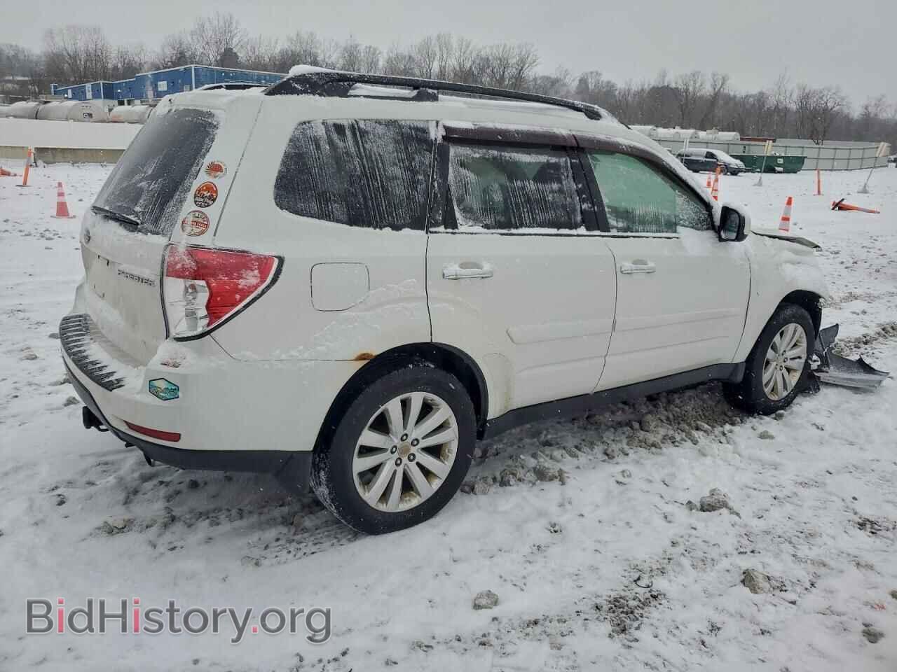 2012 SUBARU FORESTER - VIN: JF2SHBCC8CH450571 - Фото 3