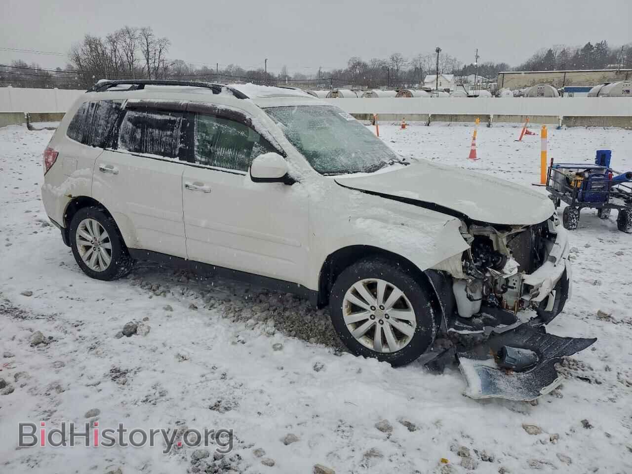 2012 SUBARU FORESTER - VIN: JF2SHBCC8CH450571 - Фото 4
