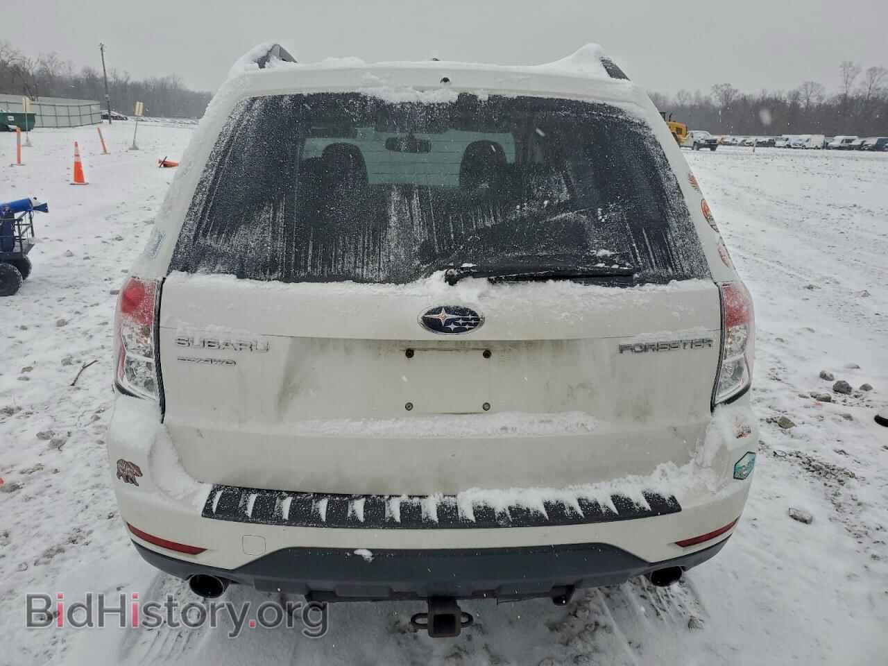 2012 SUBARU FORESTER - VIN: JF2SHBCC8CH450571 - Фото 6