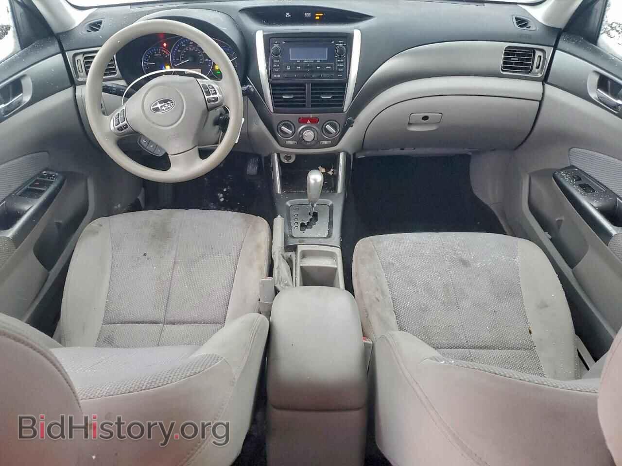 2012 SUBARU FORESTER - VIN: JF2SHBCC8CH450571 - Фото 8