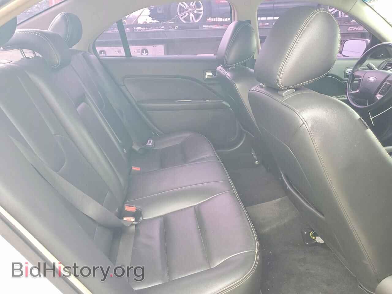 2012 FORD FUSION - VIN: 3FAHP0JA8CR230207 - Фото 10