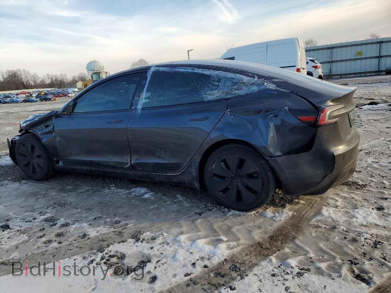 2024 TESLA MODEL 3 - VIN: 5YJ3E1EB5RF790165 - Photo 2