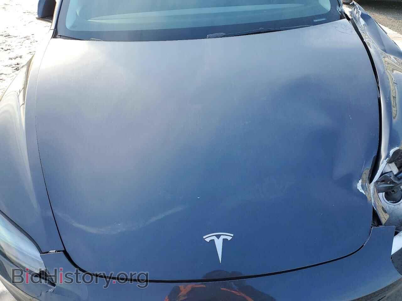 2024 TESLA MODEL 3 - VIN: 5YJ3E1EB5RF790165 - Photo 12