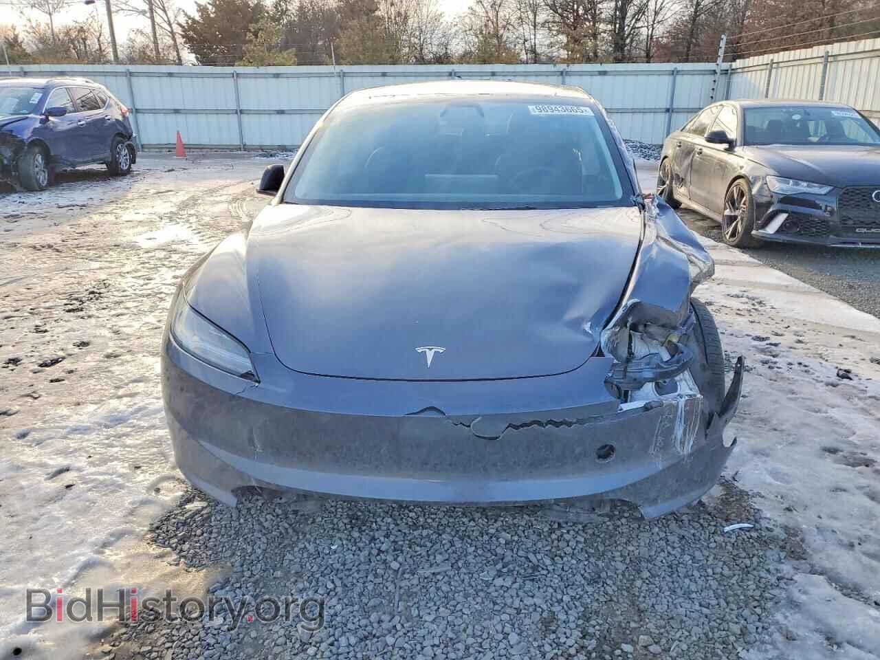 2024 TESLA MODEL 3 - VIN: 5YJ3E1EB5RF790165 - Photo 5