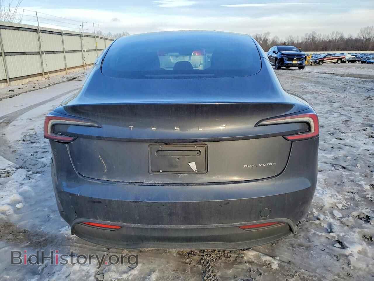 2024 TESLA MODEL 3 - VIN: 5YJ3E1EB5RF790165 - Photo 6