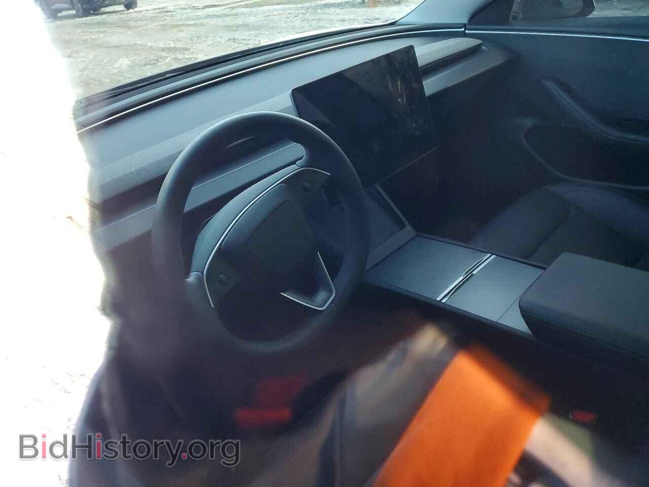 2024 TESLA MODEL 3 - VIN: 5YJ3E1EB5RF790165 - Photo 8