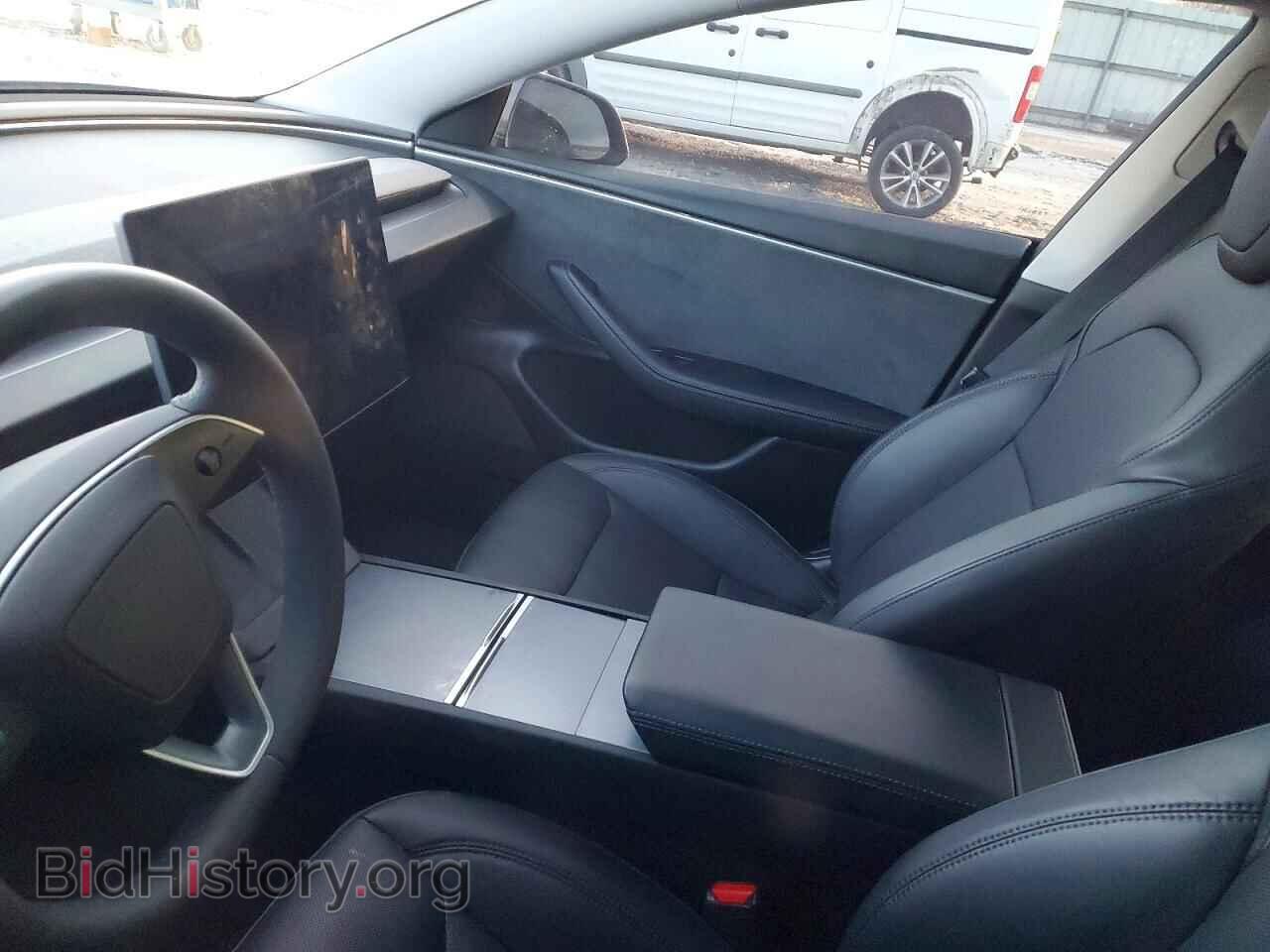 2024 TESLA MODEL 3 - VIN: 5YJ3E1EB5RF790165 - Photo 9