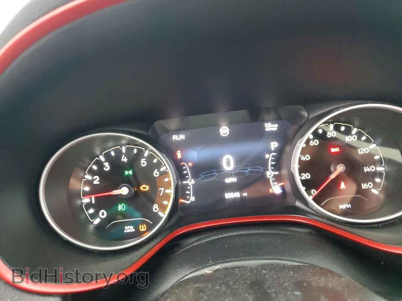 2020 JEEP COMPASS - VIN: 3C4NJDDB3LT207799 - Фото 9