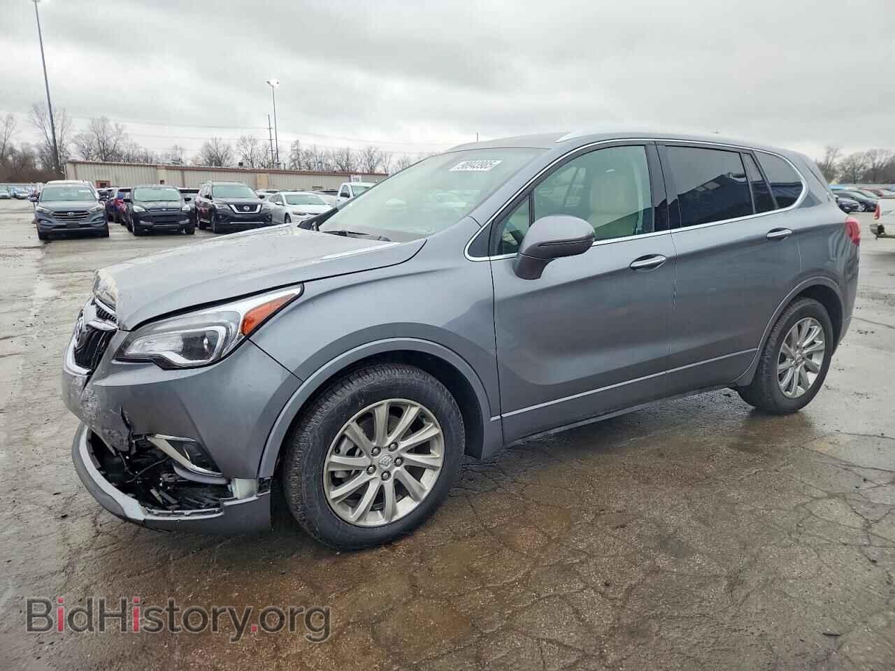 Photo LRBFXCSA9LD012088 - BUICK ENVISION 2020