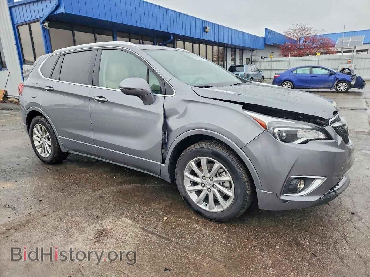 2020 BUICK ENVISION - VIN: LRBFXCSA9LD012088 - Фото 4