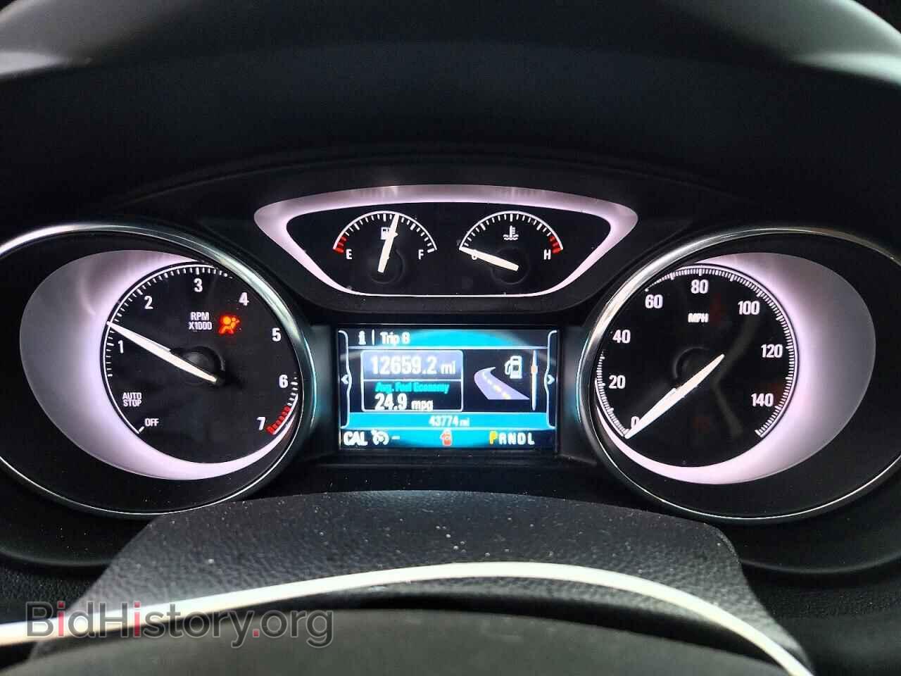 2020 BUICK ENVISION - VIN: LRBFXCSA9LD012088 - Фото 9