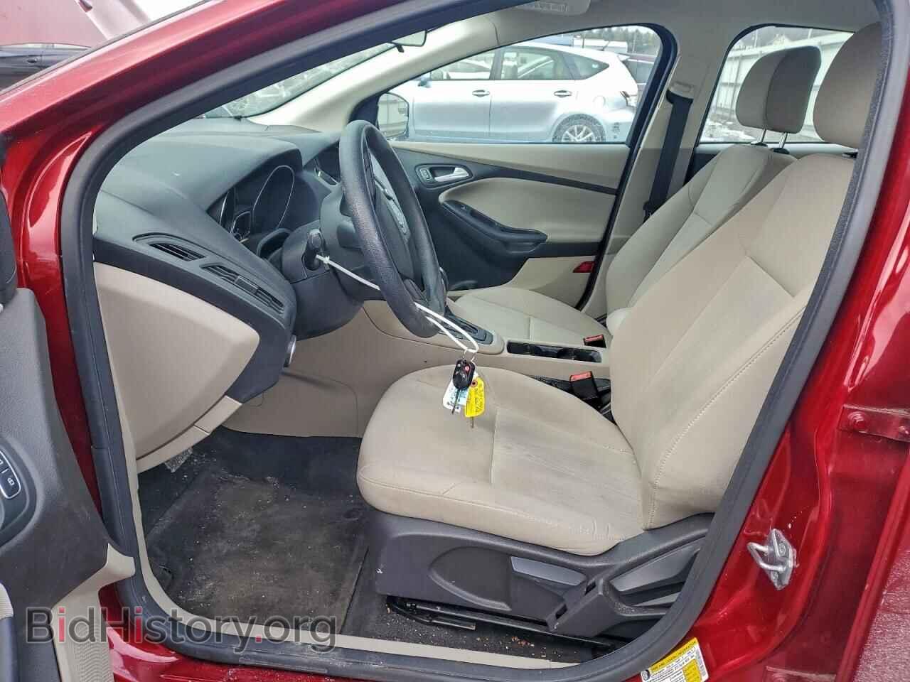 2016 FORD FOCUS - VIN: 1FADP3F21GL389267 - Фото 7