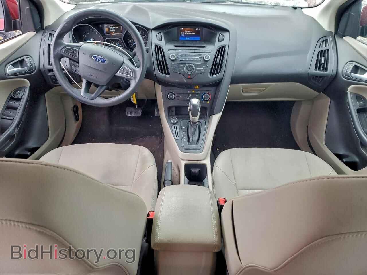 2016 FORD FOCUS - VIN: 1FADP3F21GL389267 - Фото 8