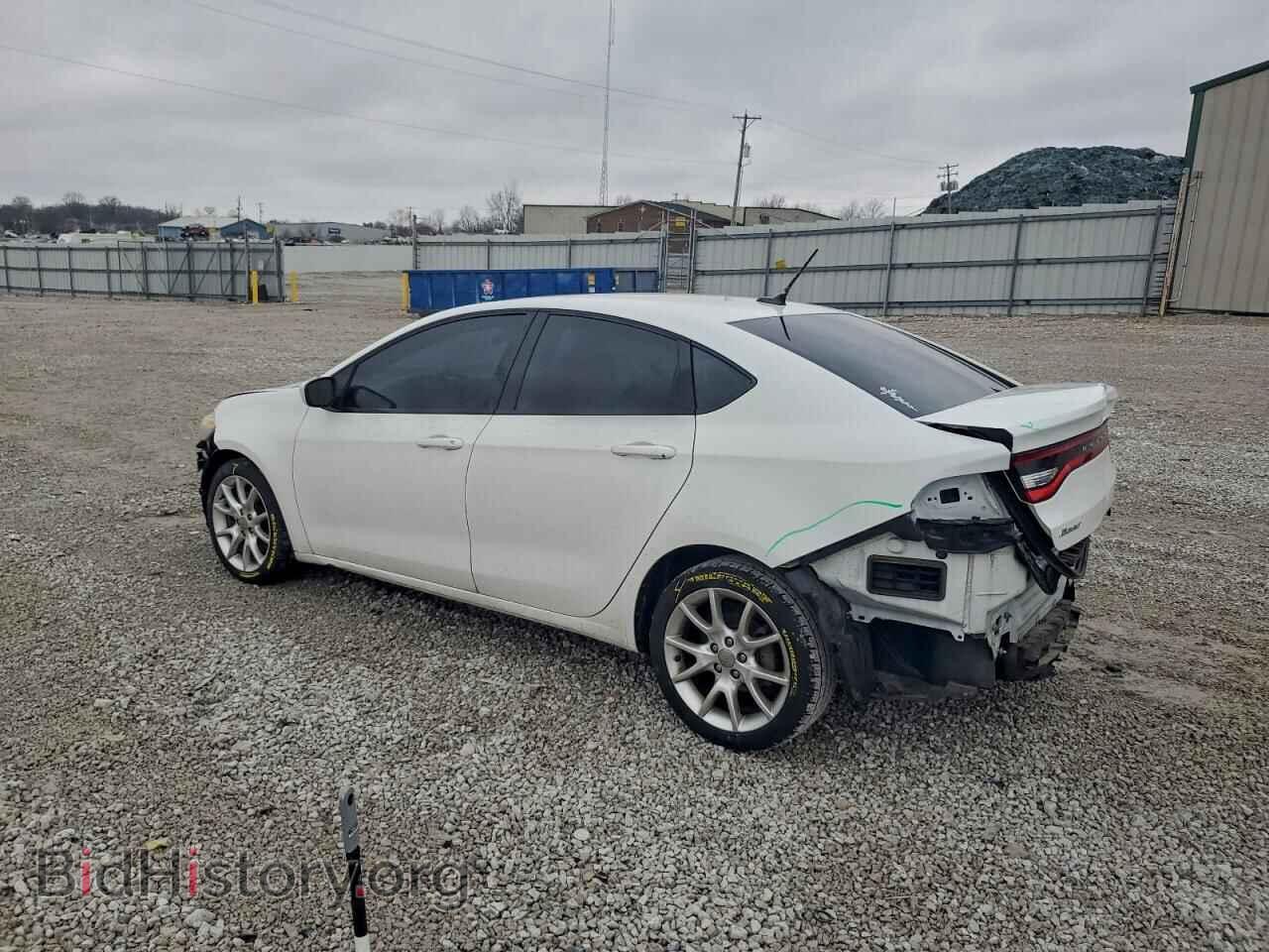 2013 DODGE DART - VIN: 1C3CDFBA7DD175388 - Фото 2