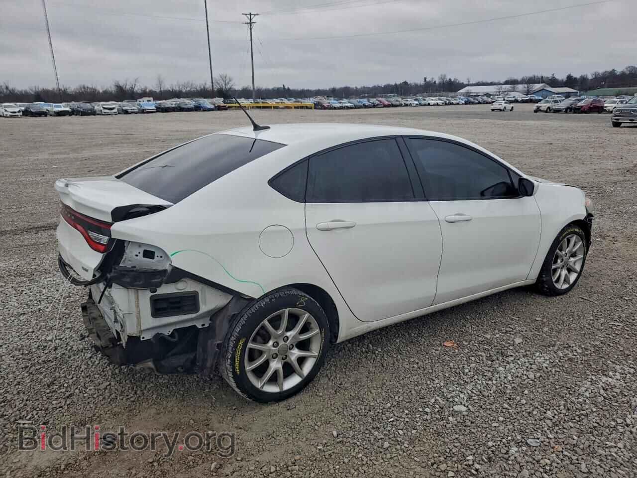 2013 DODGE DART - VIN: 1C3CDFBA7DD175388 - Фото 3