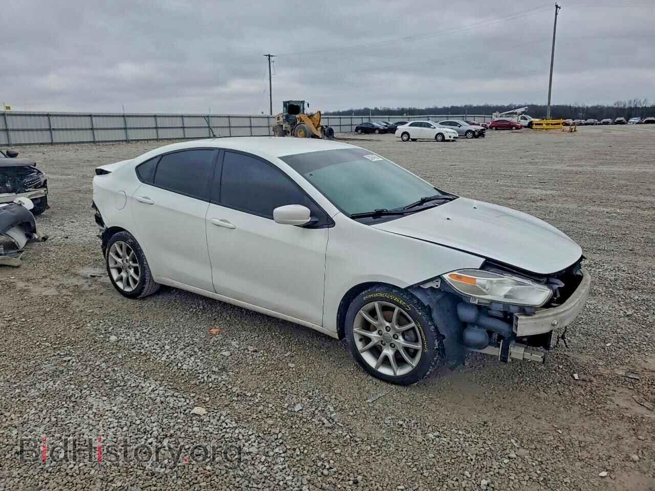 2013 DODGE DART - VIN: 1C3CDFBA7DD175388 - Фото 4