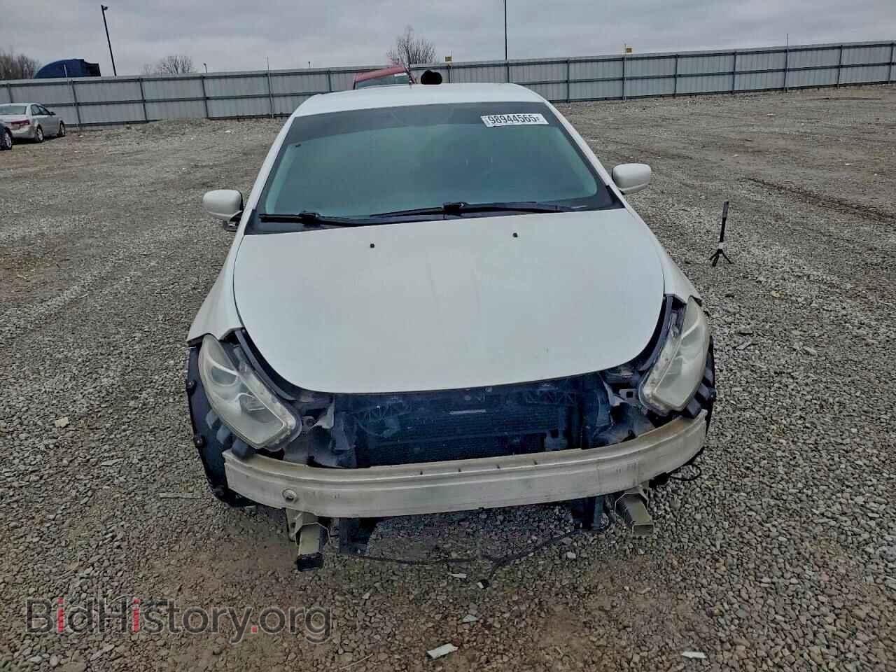 2013 DODGE DART - VIN: 1C3CDFBA7DD175388 - Фото 5