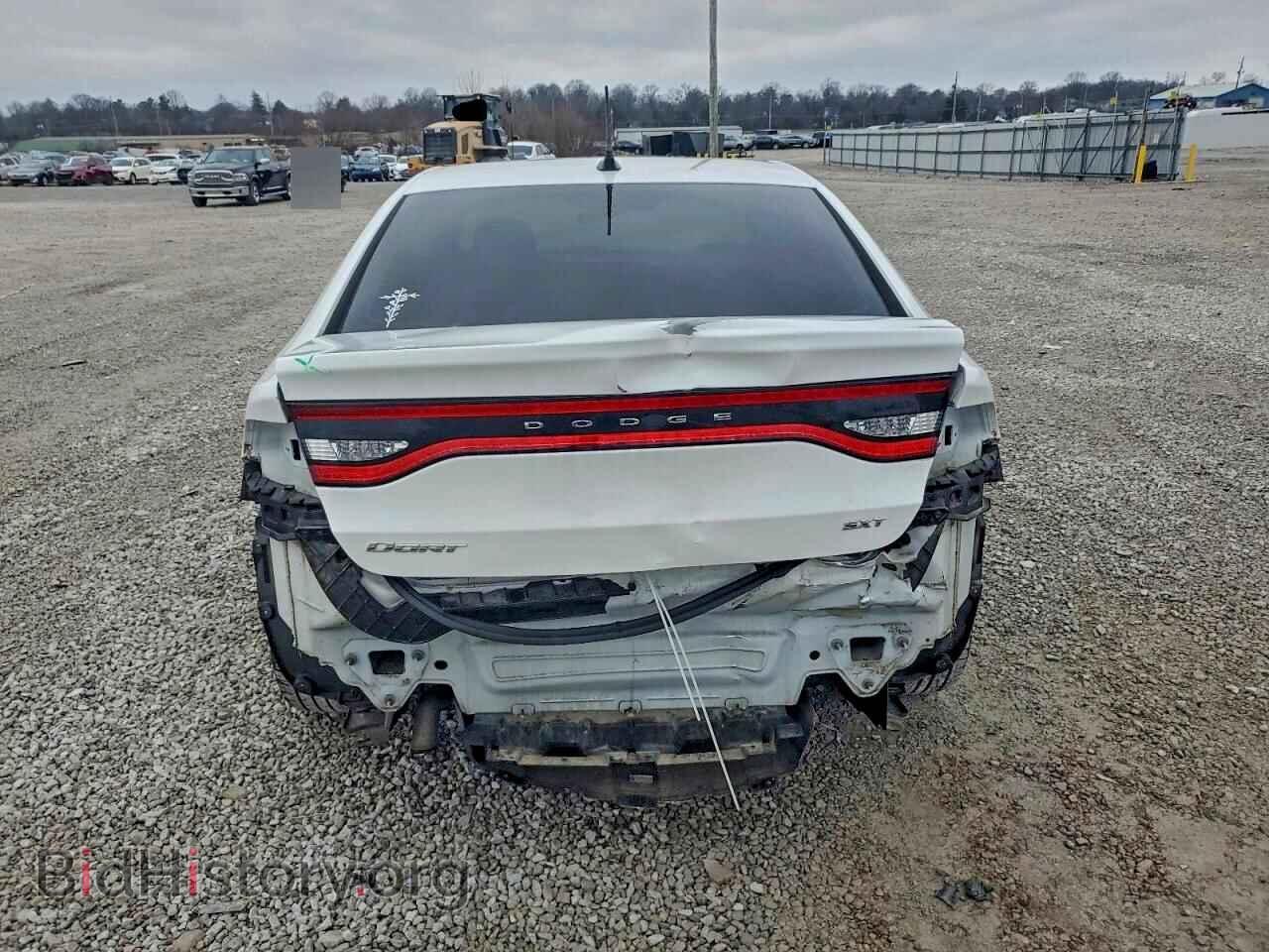 2013 DODGE DART - VIN: 1C3CDFBA7DD175388 - Фото 6