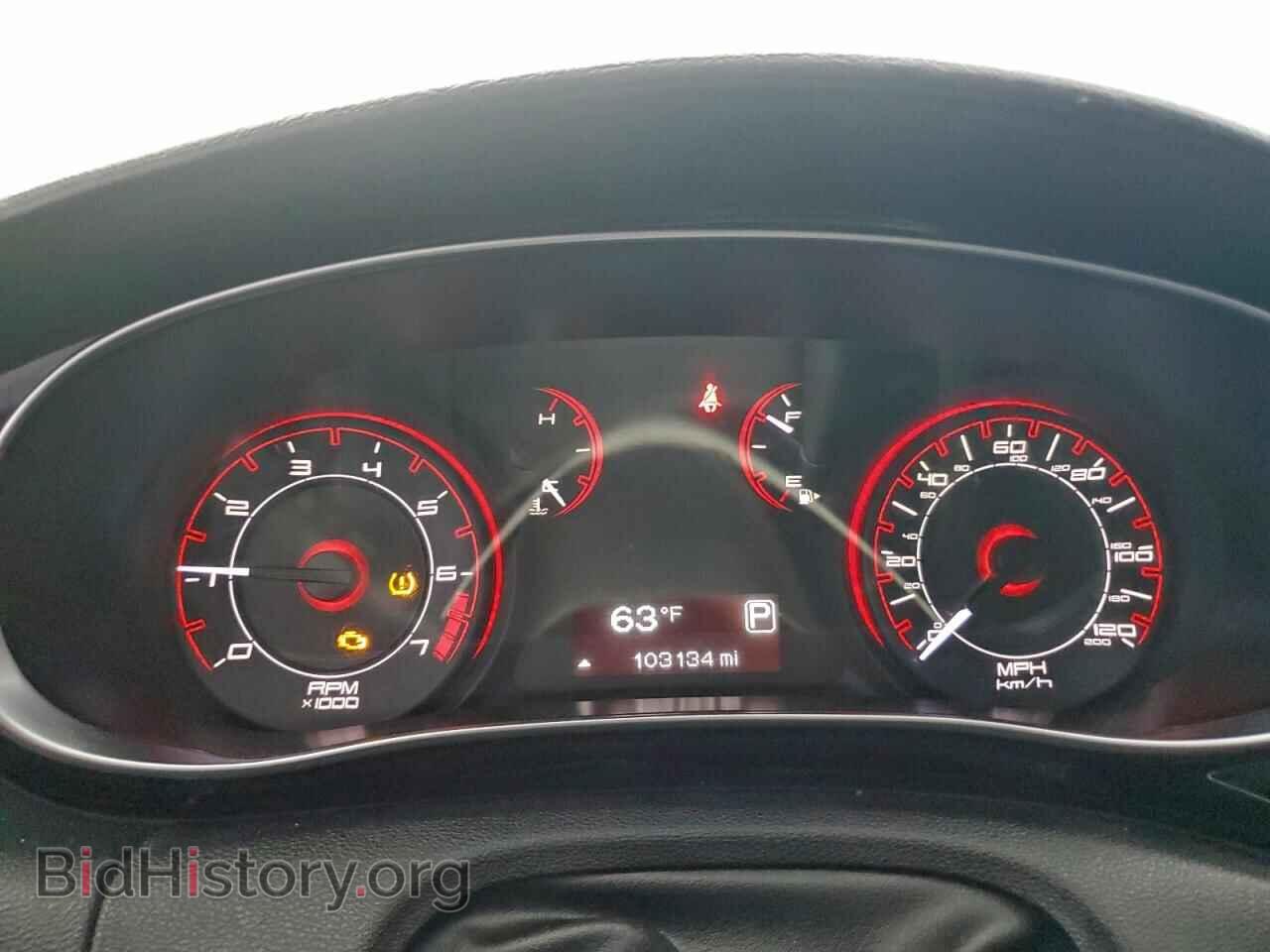 2013 DODGE DART - VIN: 1C3CDFBA7DD175388 - Фото 9