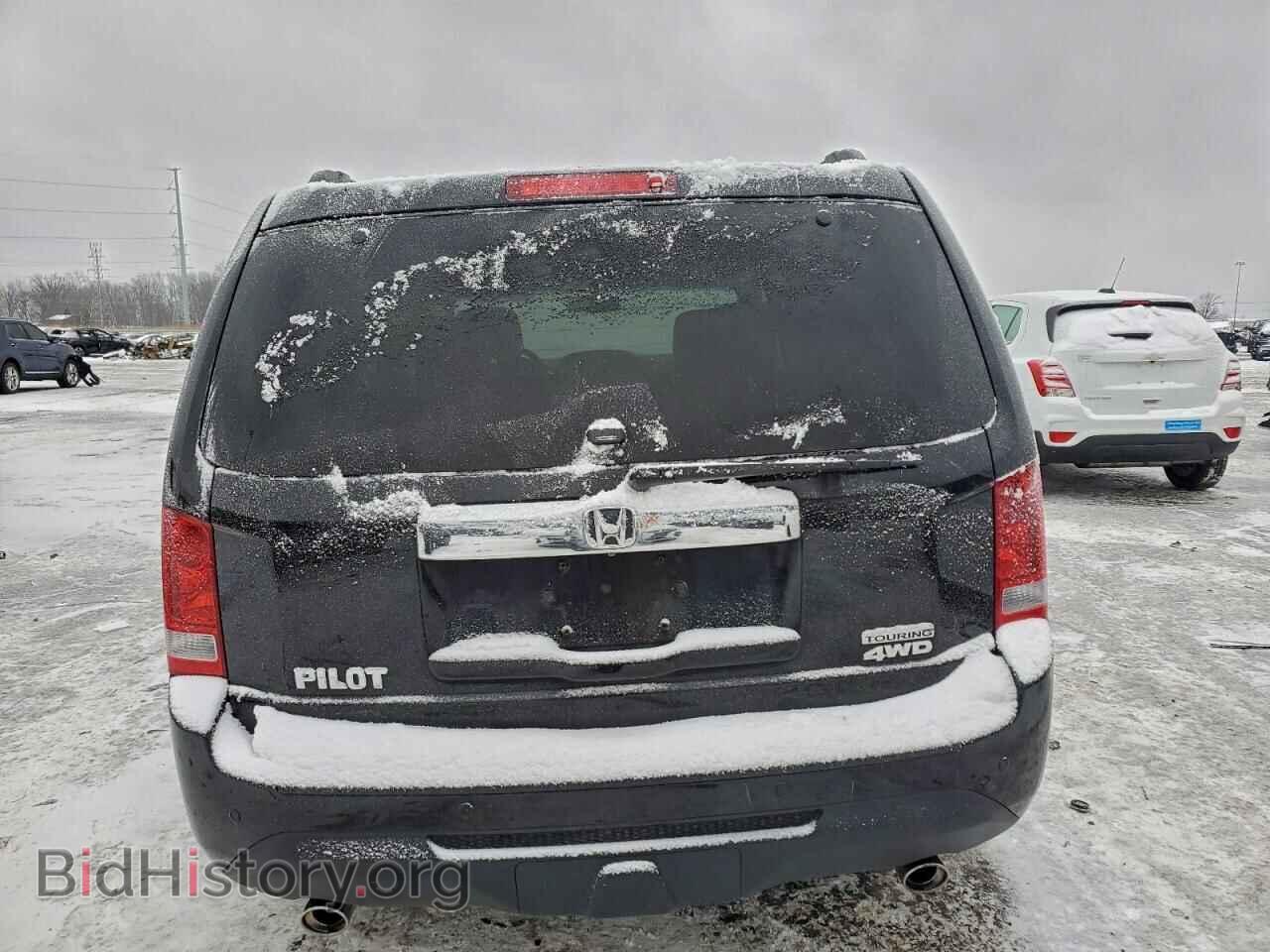 2013 HONDA PILOT - VIN: 5FNYF4H96DB001902 - Фото 6