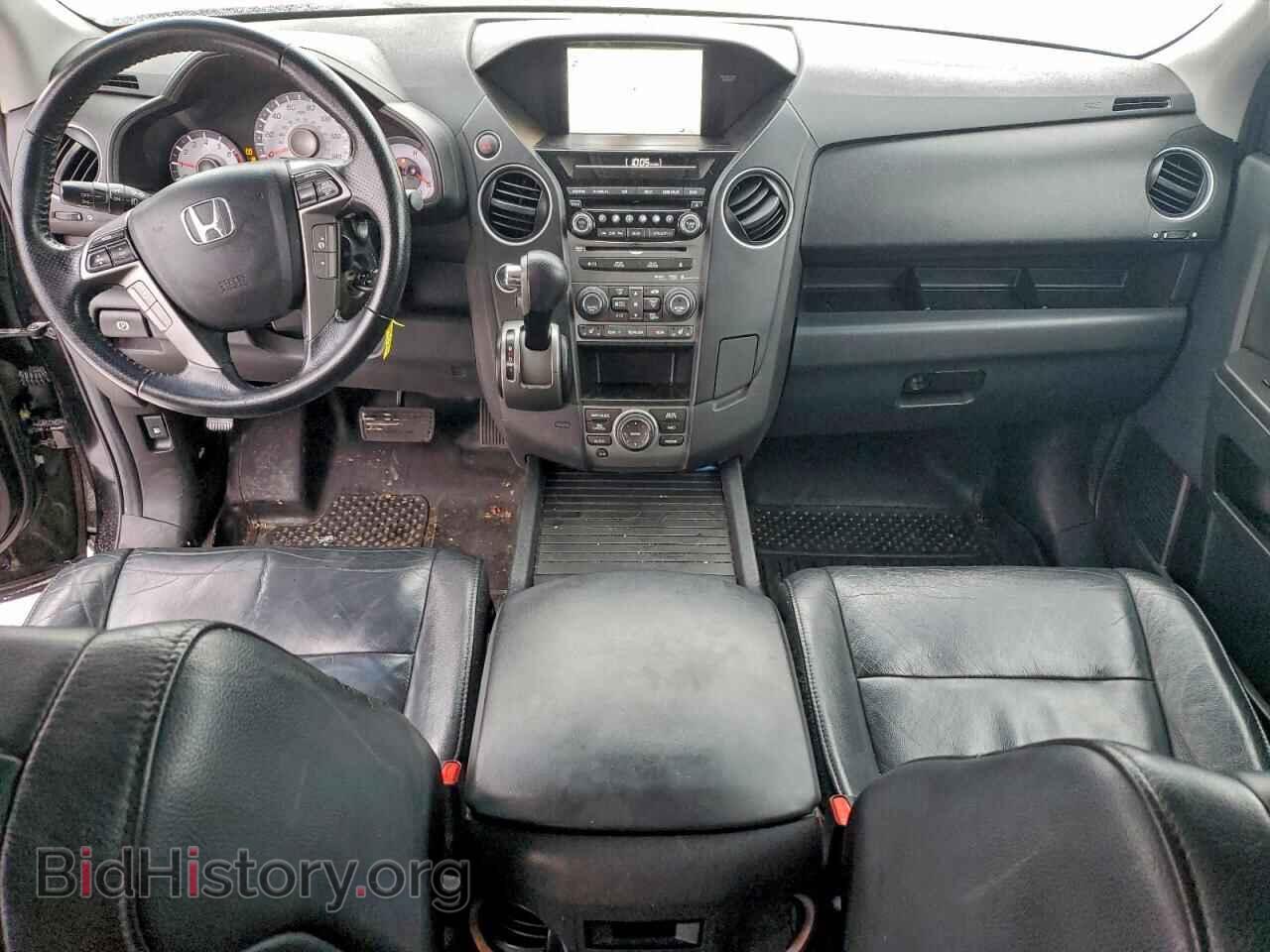 2013 HONDA PILOT - VIN: 5FNYF4H96DB001902 - Фото 8