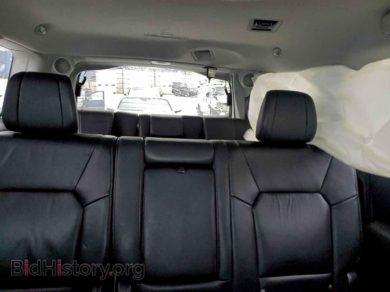 2013 HONDA PILOT - VIN: 5FNYF4H96DB001902 - Фото 10