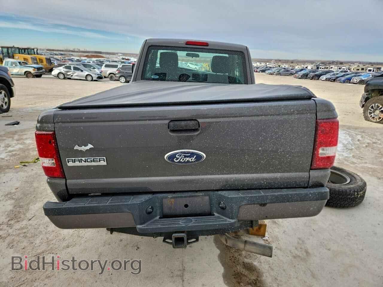 2011 FORD RANGER - VIN: 1FTLR4FE7BPA34881 - Фото 6