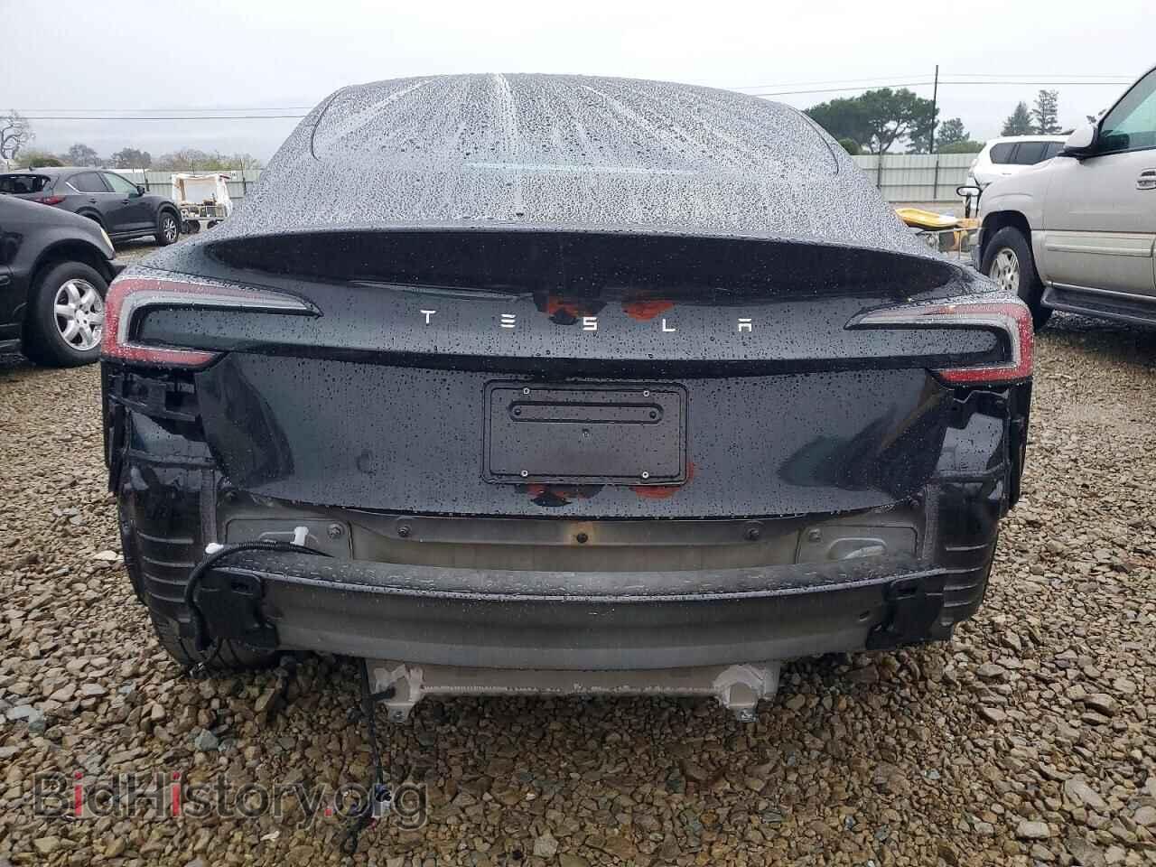 2025 TESLA MODEL 3 - VIN: 5YJ3E1EA8SF049084 - Photo 6