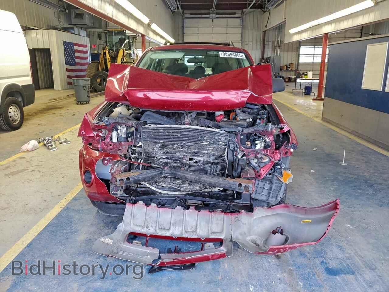2009 FORD ESCAPE - VIN: 1FMCU027X9KC57739 - Фото 5