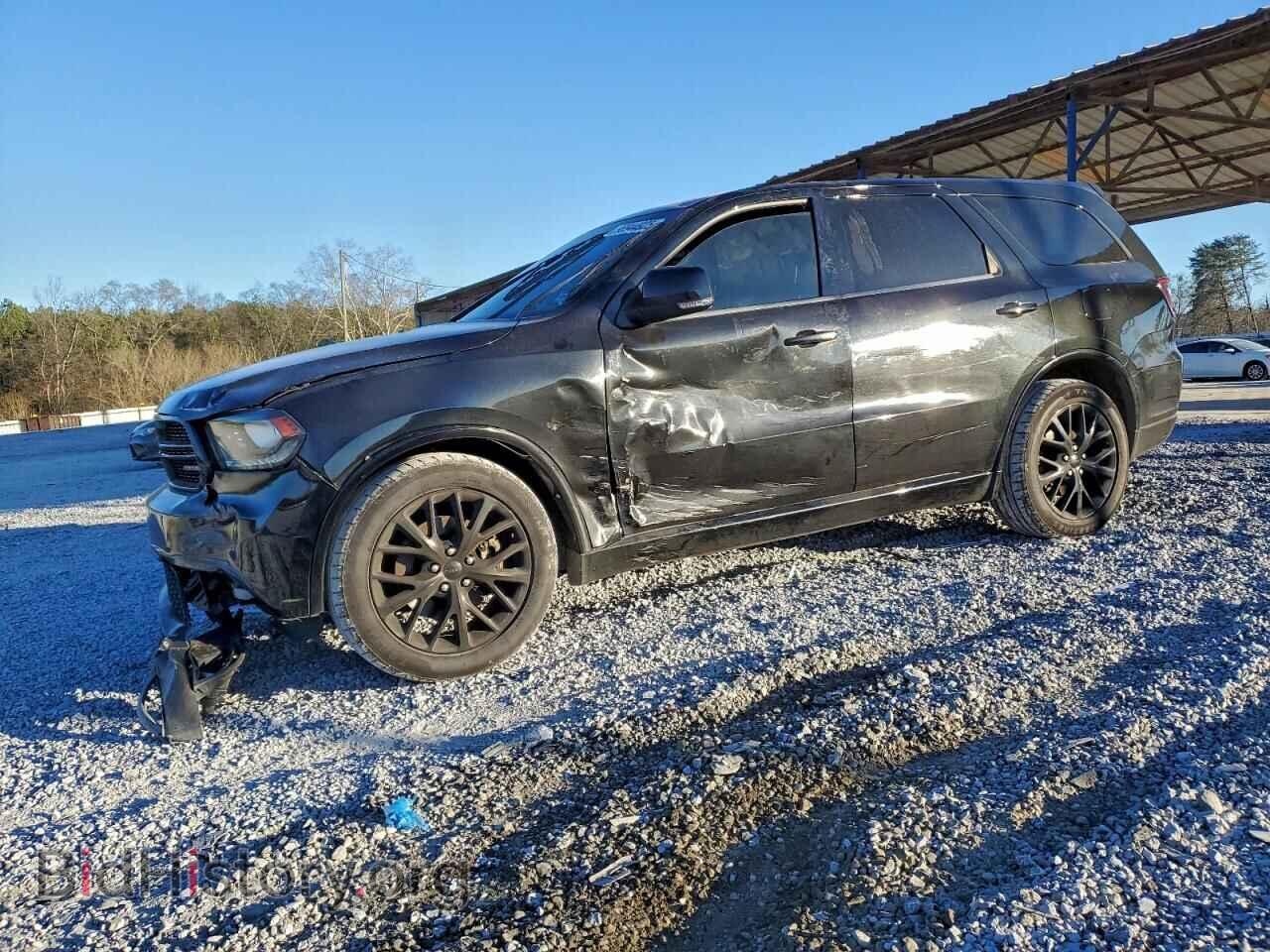 Фотография 1C4SDHCTXFC784485 - DODGE DURANGO 2015