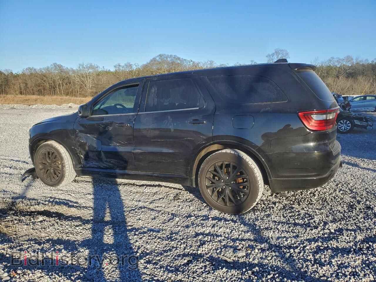 2015 DODGE DURANGO - VIN: 1C4SDHCTXFC784485 - Фото 2