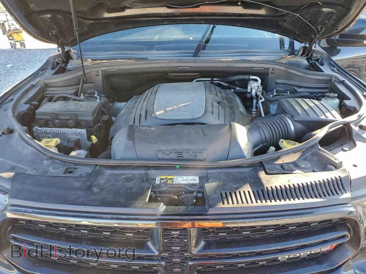 2015 DODGE DURANGO - VIN: 1C4SDHCTXFC784485 - Фото 11